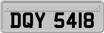 DQY5418