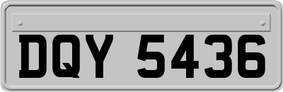 DQY5436