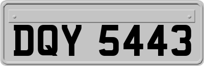 DQY5443