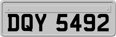 DQY5492