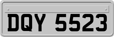 DQY5523
