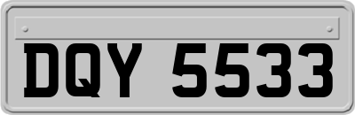 DQY5533