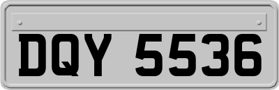 DQY5536