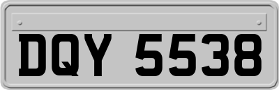 DQY5538