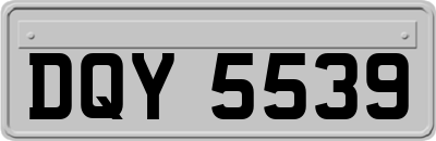 DQY5539