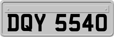 DQY5540