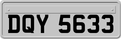 DQY5633