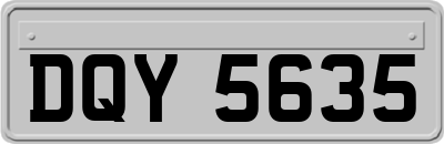DQY5635