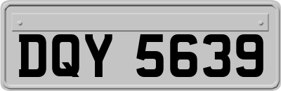 DQY5639