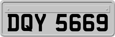 DQY5669