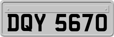 DQY5670