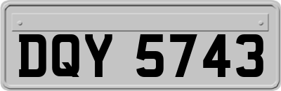 DQY5743
