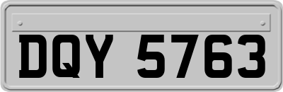 DQY5763