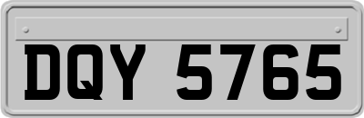 DQY5765