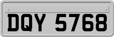 DQY5768