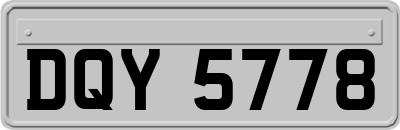 DQY5778