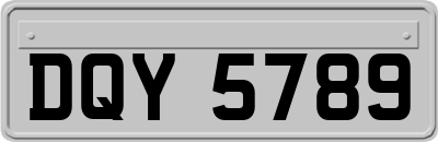 DQY5789