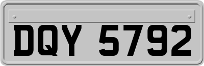DQY5792