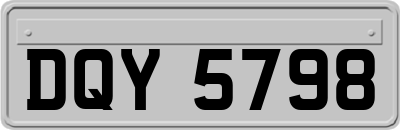 DQY5798