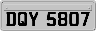 DQY5807