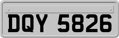 DQY5826