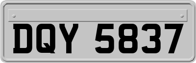 DQY5837