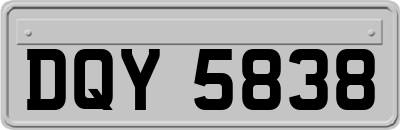 DQY5838