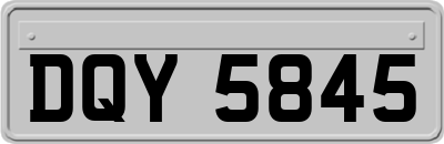 DQY5845