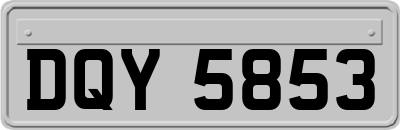 DQY5853