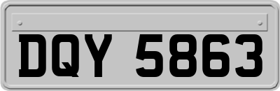 DQY5863