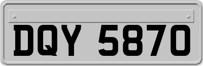 DQY5870
