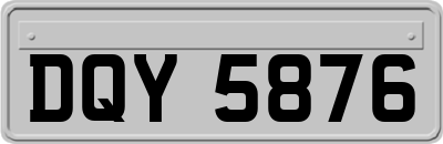 DQY5876
