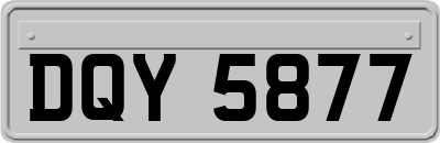 DQY5877