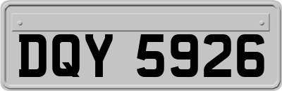 DQY5926