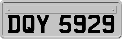 DQY5929