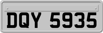 DQY5935