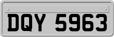 DQY5963