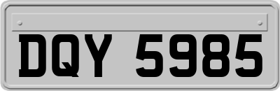 DQY5985