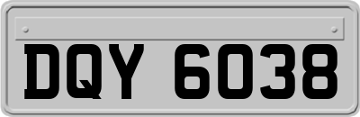 DQY6038