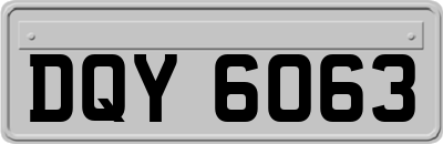 DQY6063