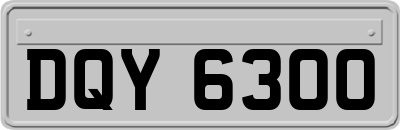 DQY6300