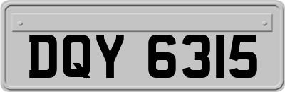 DQY6315