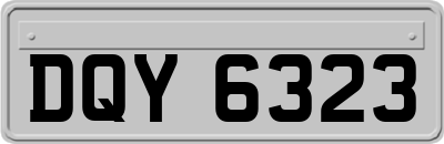 DQY6323