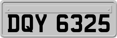 DQY6325