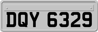DQY6329