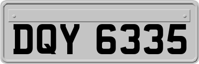 DQY6335