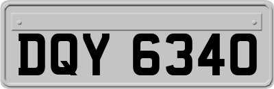 DQY6340