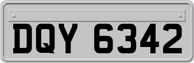 DQY6342