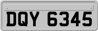 DQY6345