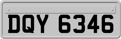 DQY6346